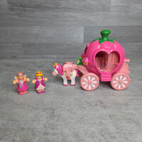 Wow Toys Princess Pippa's Carriage
