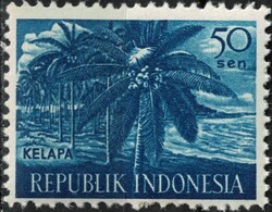 Indonézia - Mi:ID 274 - MNH