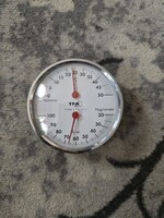 Thermometer and Hygrometer TFA