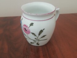 Small floral pattern mug