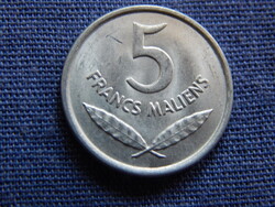 Mali 5 Francs 1961