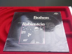 Retro Arthur Rubinstein Vinyl Record