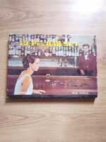 Retro Bar Set /New/