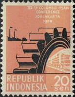 Indonézia - Mi:ID 254 - MNH