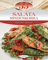 Meng Tünde, Csigó László: 33 saláta mindenkorra