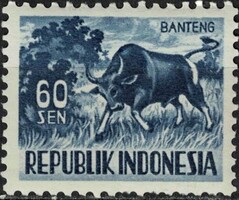 Indonézia - Mi:ID 181 - MNH
