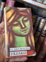 1964- -SZABÓ MAGDA : FRESCO--- LITERARY-COVERED