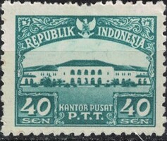 Indonézia - Mi:ID 102 - MNH