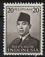 Indonézia - Mi:ID 115 - MNH