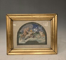 Unknown painter: Mythological scene