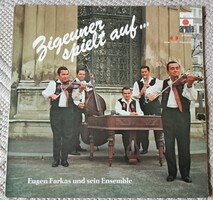 Farkas Jenő és együttese, Ariola-ORF