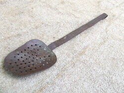 Old Kitchen Utensil Baking Spatula