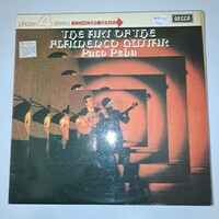Flamengo gitár, Decca tesztlemez