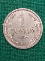 1 Pengő 1941 !