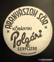 Old Beer Coaster (Polgári Serfőzde)