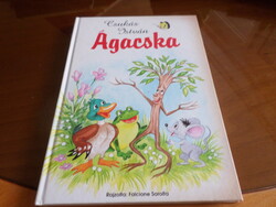 Csukás István Ágacska Rajzolta: Falcione Sarolta, 2016 Nagyon ritka!