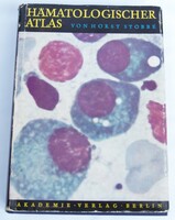 Horst Stobbe: Hämatologischer Atlas 1970