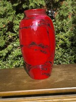 Zsolnay 30 cm High Vase