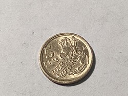 Spanyolország 5 Peseta, 1997 ( L 15 )