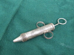 Old kitchen tool - pastry cream piping bag