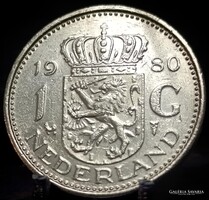 Hollandia 1 gulden, 1980 B03D1