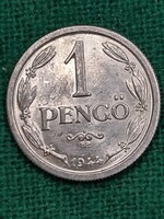 1 Pengő 1944 !  Szép !