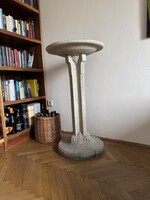 Gellérthegy Stone Flower Pot. Suitable for indoor or garden use.