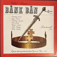 Erkel Ferenc Bánk bán című operájának 1969-es, három hanglemezből álló Hungaroton stúdiófelvétele