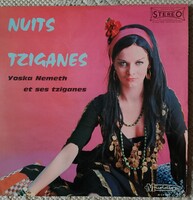 NUITS TZIGANES:Németh Jóska és zenekara