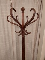 Thonett coat rack for sale, renovated!