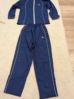 VINTAGE ADIDAS Roland Garros  női M-es tréningruha, szabadidőruha, sportruházat ,gyűjtői darab már !