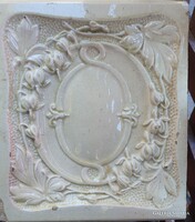 Meissen antique tile stove tile