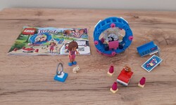 Lego Friends 41383 (Olivia Hamster Playground) - Like New