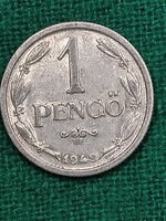 1 Pengő 1942 !