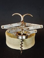 Antique ZIG ZAG Type Corkscrew