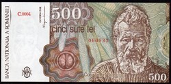 Romania 500 lei 