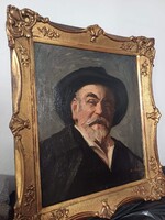 Hollóházi Painting