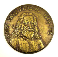 Gábor Tőrös (1934-2021) PÁPAI PÁRIZ FERENC