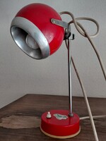 Szarvasi Space Age retró íróasztali lámpa