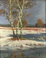 Spring Thaw