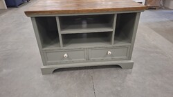 Dresser TV stand