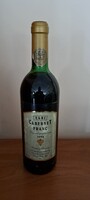International Award-Winning Vincze Béla Red Wine, 1994 Vintage