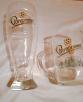 2 Beautiful Unused Beer mugs boxed ready to be shipped