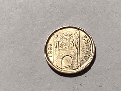 Spain 5 Peseta, 1999 (L 14)