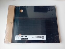 NEW, UNOPENED PACKAGING! IKEA KALLAX insert with door, black - brown 33x33 cm, multiple pieces available!