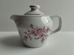 Hollóházi porcelán kávé kiöntő kávéfőzőhöz