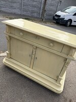 Solid Old Wooden Buffet, Sideboard, Credenza for Sale in Budapest 17th District for 40,000 HUF