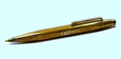EZÜST GOLYÓSTOLL – „STENO 900”, BUCKAU-WOLF „50 JAHRE” JUBILEUMI KIADÁS, CCA. 1960