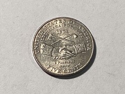 Amerikai Egyesült Államok 5 cent, 2004  ( L 08 )