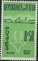 Csád - Mi:TD 69 - MNH